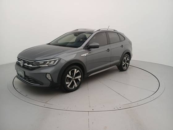VOLKSWAGEN NIVUS 1.0 200 TSI TOTAL FLEX HIGHLINE AUTOMÁTICO VOLKSWAGEN NIVUS 1.0 200 TSI TOTAL FLEX HIGHLINE AUTOMÁTICO